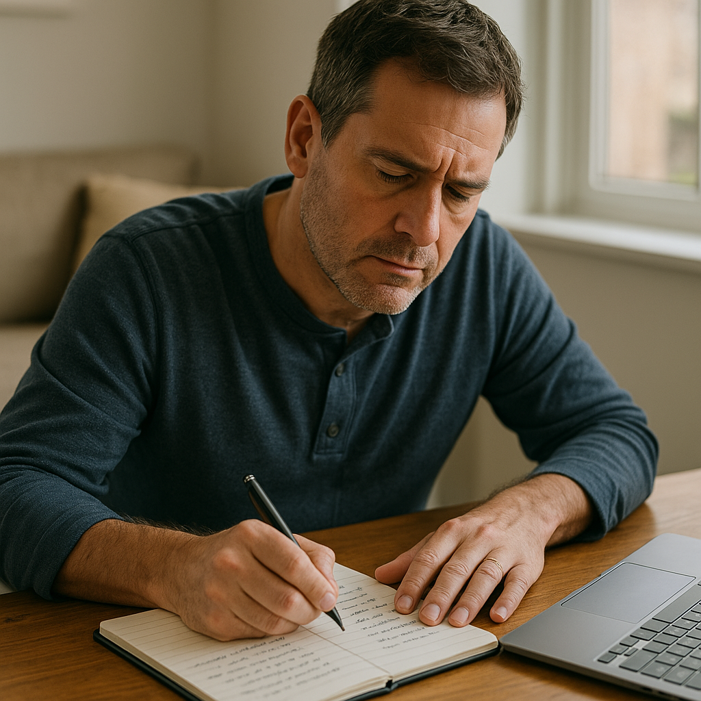 Stop calling it a pivot until you can fill a skills ledger