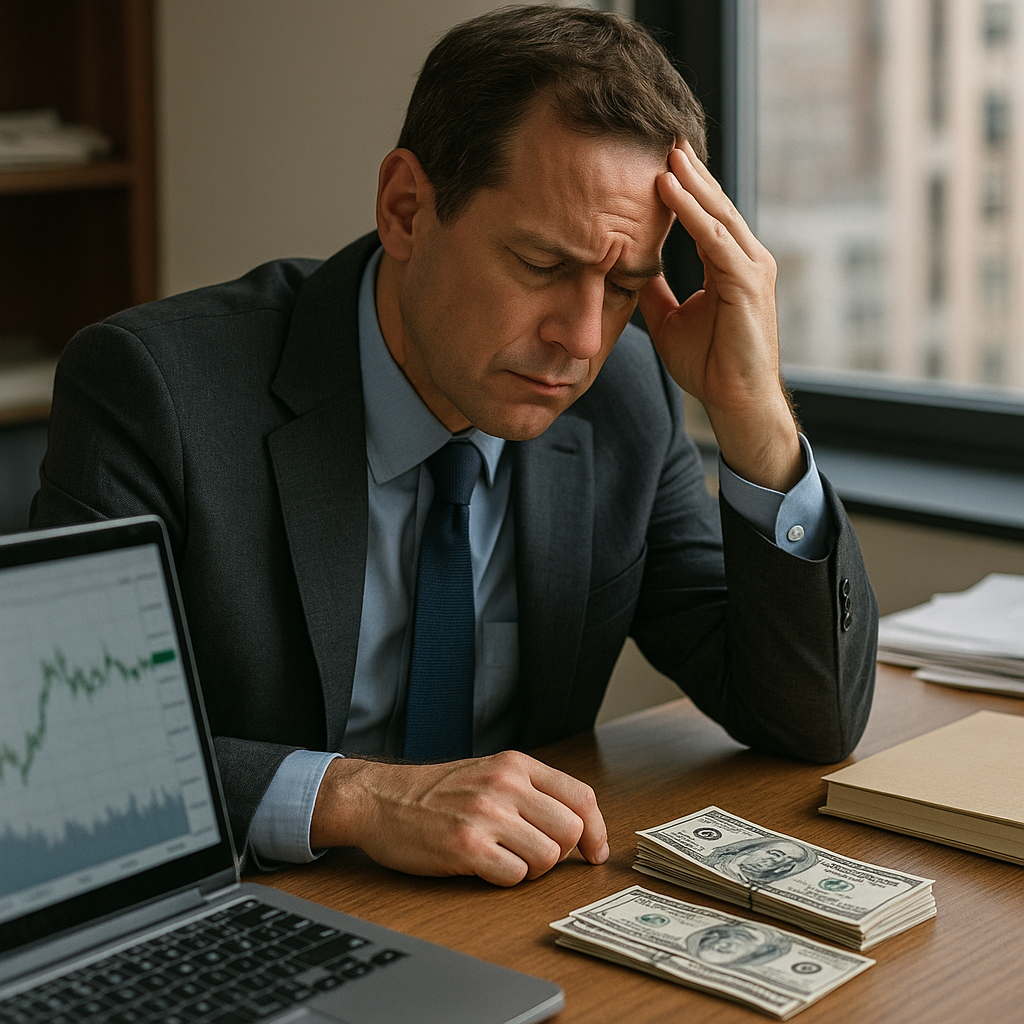 Stop waiting for a raise to start your investing machine